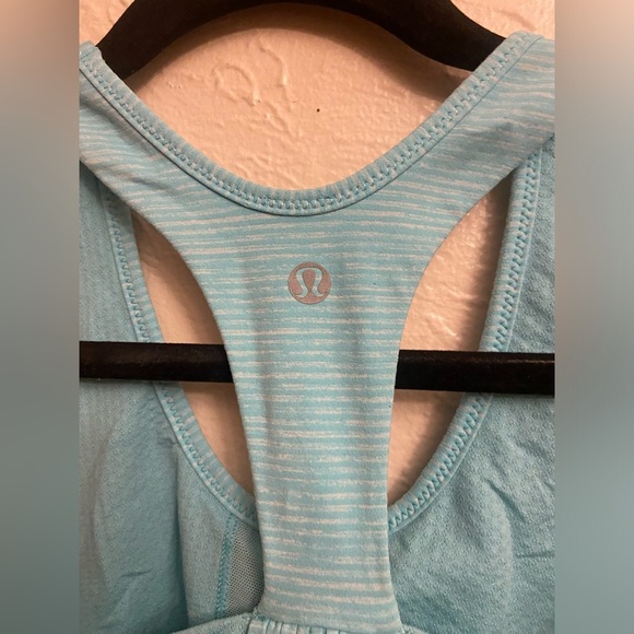 Lululemon turbo racerback tank - Picture 6 of 7